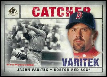 99 Jason Varitek